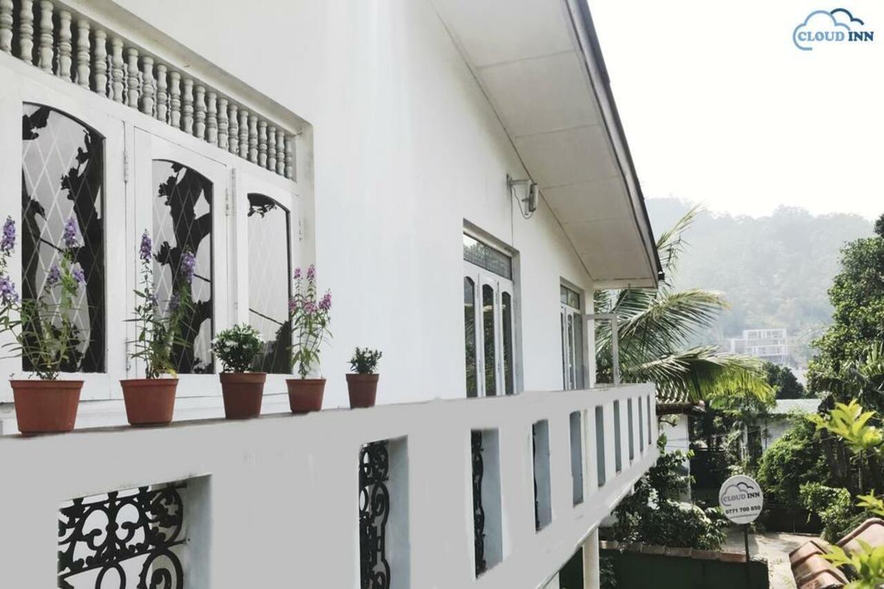 Cloud Inn Kandy Buitenkant foto