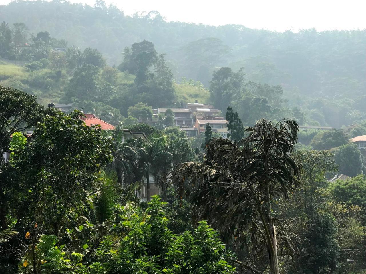 Cloud Inn Kandy Buitenkant foto