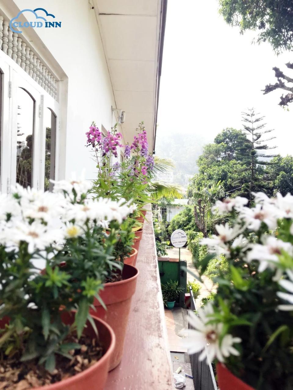 Cloud Inn Kandy Buitenkant foto