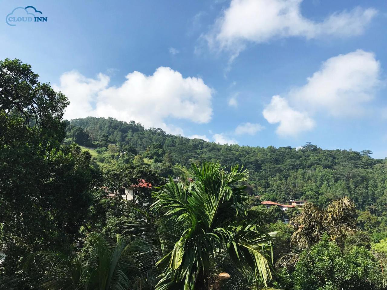 Cloud Inn Kandy Buitenkant foto