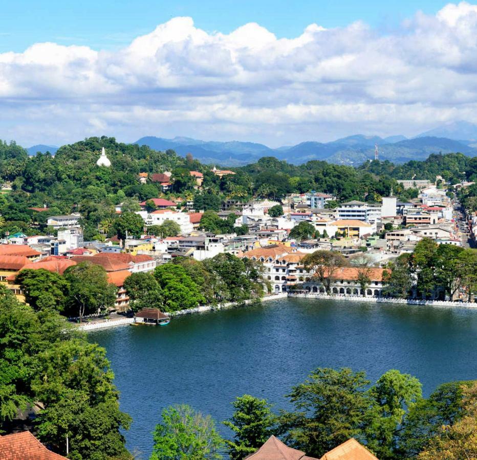 Cloud Inn Kandy Buitenkant foto